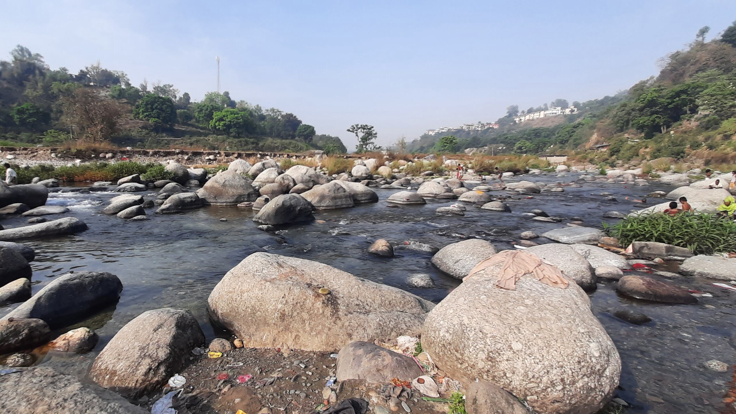 Baan Ganga Nagarkot Kangra