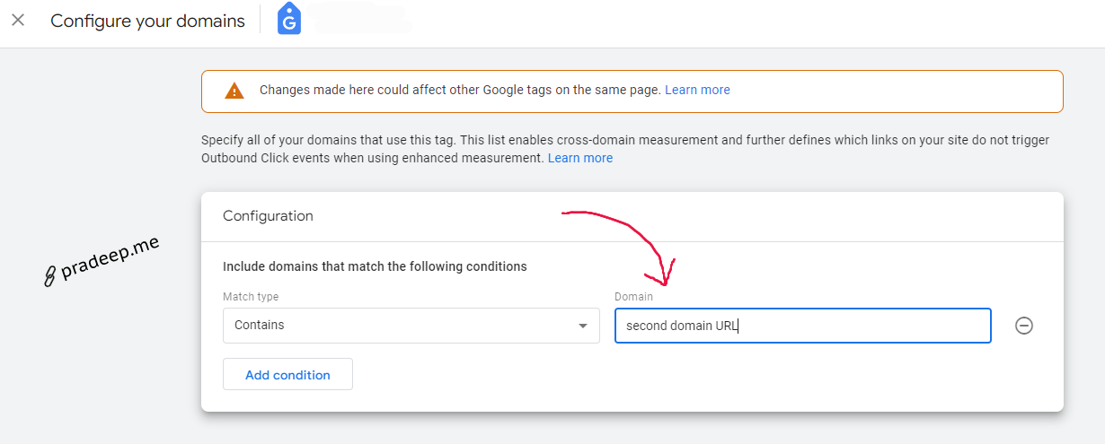 Cross Domain Tracking in GA4 with Example